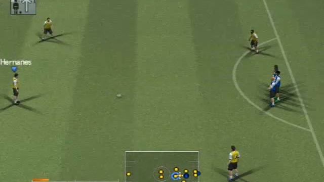 Winning Eleven 9 Treinamento de faltas смотреть онлайн