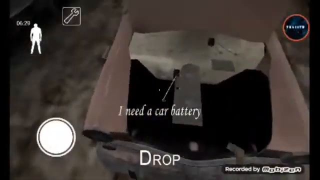 Играем в грэнни новая обнова она очень крутая!!! смотреть онлайн