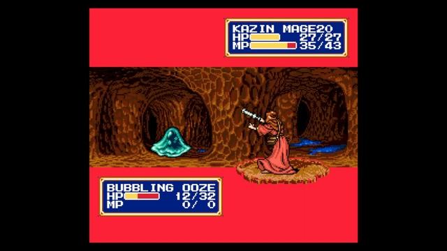 Shining Force 2 Sega Genesis Проходження #9