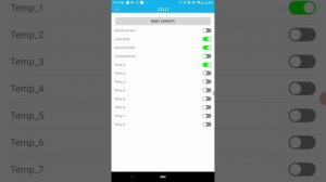 how to set balance on xiaoxiang bms Android app.