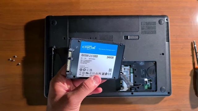Sostituzione Hard Disk su portatile HP G62 | GiovaTech смотреть онлайн