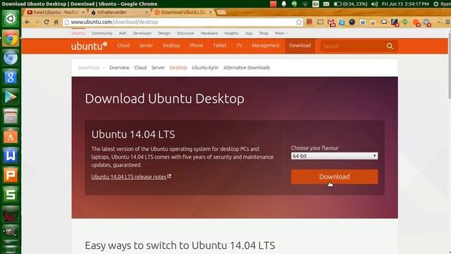 How to get Ubuntu - howtUbuntu смотреть онлайн