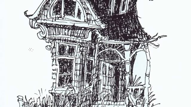 Haunted House by Shel Silverstein смотреть онлайн