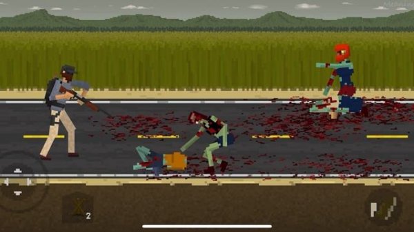 They Are Coming Zombie Defense