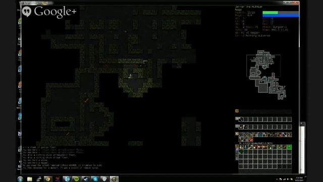 Death of the Roguelike #16: Dungeon Crawl Stone Soup смотреть онлайн