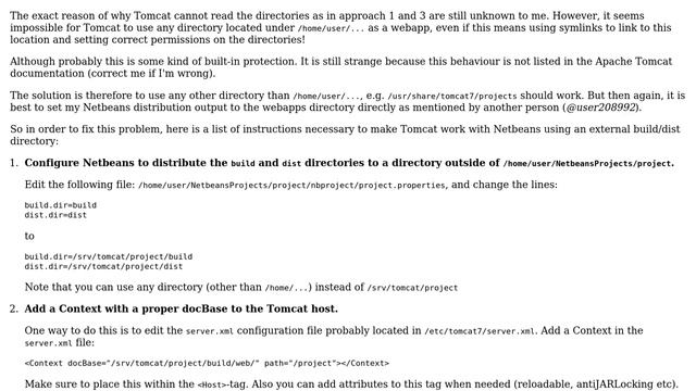 DevOps & SysAdmins: How to add symbolic link as webapp to webapps in Tomcat 7 on Linux? смотреть онлайн