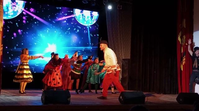 Муха-цокотуха 2023_3 смотреть онлайн