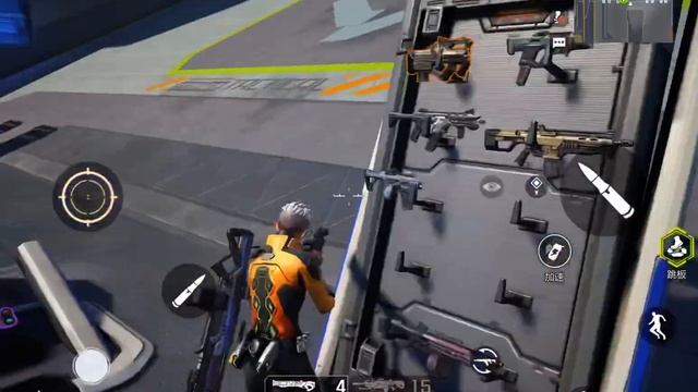 Apex Mobile 2.0 (IOS/Android) | High energy heroes смотреть онлайн