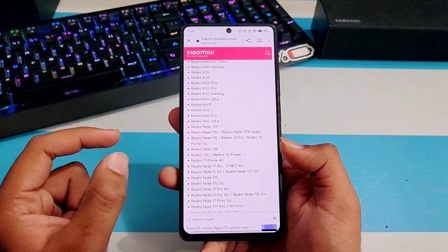 Redmi Note 10 Pro/Max HyperOS Android 14 Update | Note 10 Pro New Update Android 14 #redminote10pro