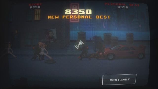Kung Fury: Street Rage Gameplay!