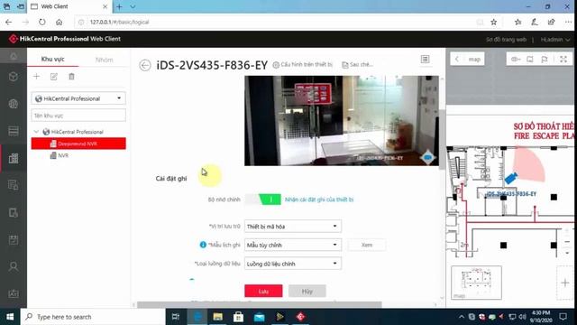 Hướng dẫn cài đặt và vận hành Hik-central Pro V1.7 Giám sát video bằng tiếng việt | Nhà An Toàn смотреть онлайн
