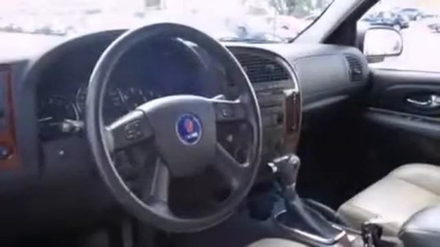 Pre-Owned 2007 Saab 9-7X Indianapolis IN 46254 T5020A смотреть онлайн