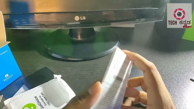 Jiofi 3 unboxing and overview in Kannada !! смотреть онлайн