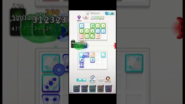 Late Night Random Dice PVP Defense. смотреть онлайн