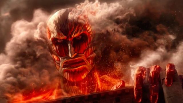 Attack on Titan - Apple Seed смотреть онлайн