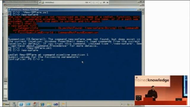 Gary Lapointe-WINDOWS POWERSHELL FO O R SHAREPOINT 2010 DEVELOPERS смотреть онлайн