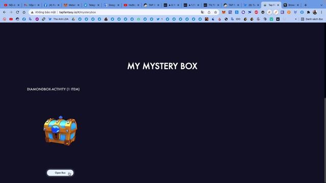 Test nhân phẩm : Mở BOX NFT game Tap Fantasy (ko thể tin được :)))) ) | The Anh LDA смотреть онлайн
