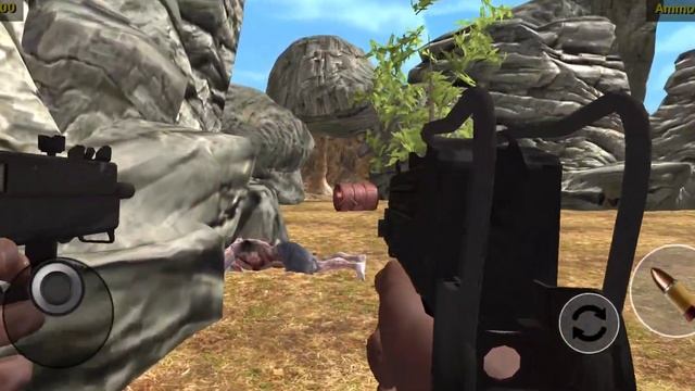 Zombie Evil Horror 4 - Zombie Game - Android GamePlay смотреть онлайн