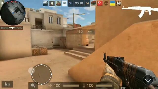 Frag movie in game Standoff 2)) смотреть онлайн