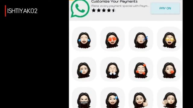 Get ios memoji/emoji in Android #ishtiyak02 смотреть онлайн