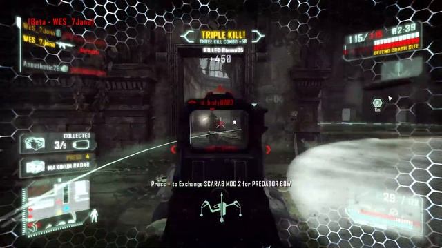 Crysis 3 Beta Custom Cfg Jana смотреть онлайн