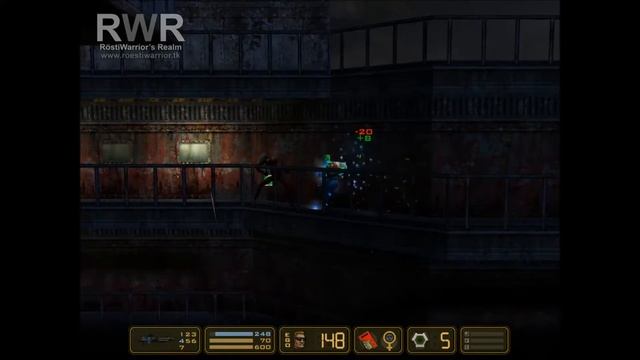 Duke Nukem: Manhattan Project 100% Walkthrough - Episode 7 Part 3 смотреть онлайн