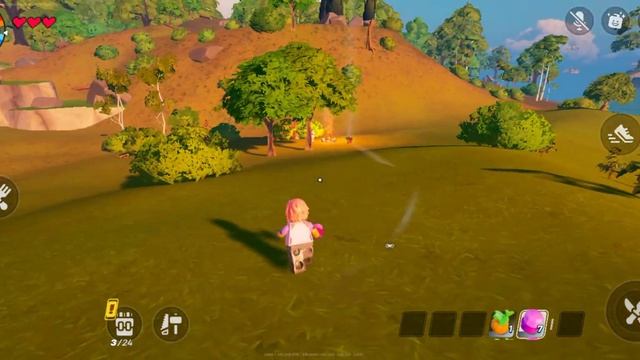 SAIU! LEGO FORTNITE oficial PARA ANDROID Gameplay máximo gráfico 60fps смотреть онлайн