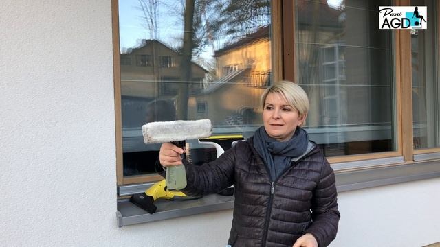 Nowa myjka Karcher WV6 Premium Home Line + KV4 Home Line vs stara myjka Karchera WV50 смотреть онлайн