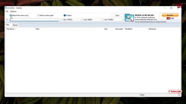 Best Free Fastest File Finder for Windows computer. смотреть онлайн