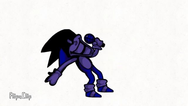 Friday Night Funkin’: Vs. Sonic.Exe (Majin Sonic) Finished смотреть онлайн
