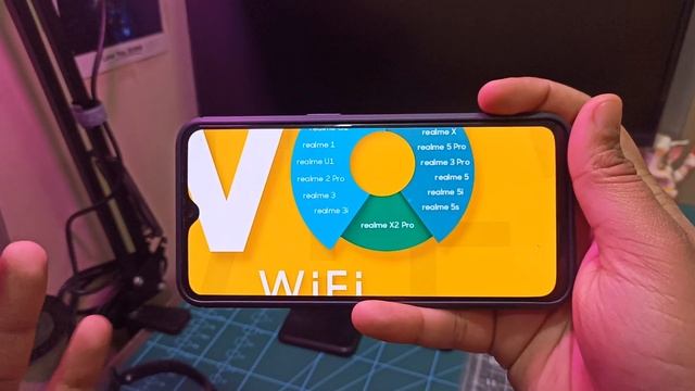Realme XT WiFi Calling Update | Realme VoWiFi Update Date? | WiFi Calling On Realme Device