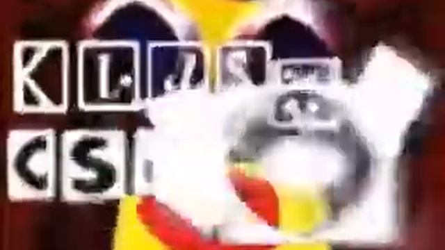 Klasky Csupo Nightmares Logo (1998) In Content Aware Scale смотреть онлайн
