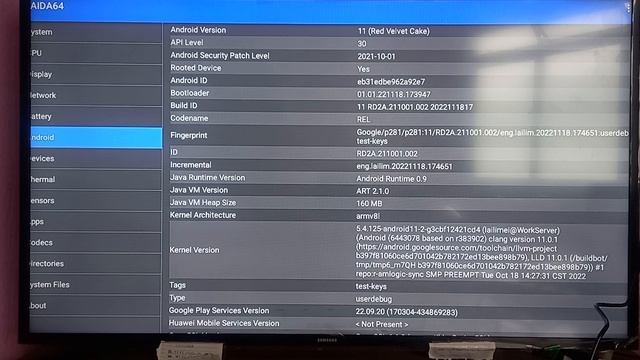 Tv Box TANIX Configuração Incrível