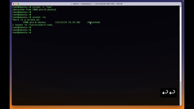 [ Linux ] screen and tmux fundamentals смотреть онлайн
