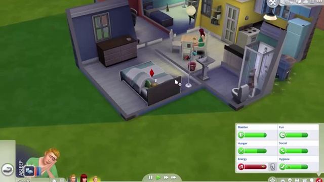 Let's Play, The Sims 4 Legacy Challenge, Part 13