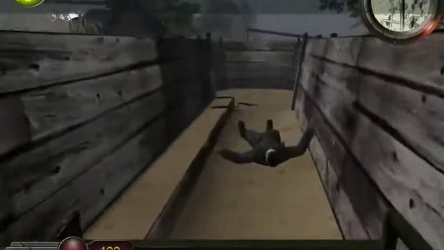 Mortyr 2 Mission 3 Polsko V zákopech смотреть онлайн