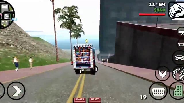 tractor DJ mein Dhamal macha Diya GTA San Android mein|| R-MonchicK Gaming смотреть онлайн