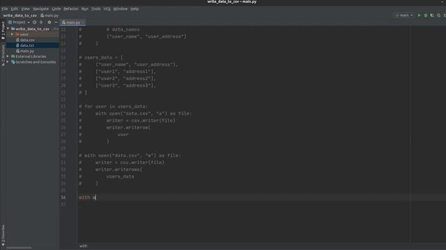 Работа с CSV файлами в Python | Запись данных в CSV файл | Кодировки, разделители смотреть онлайн