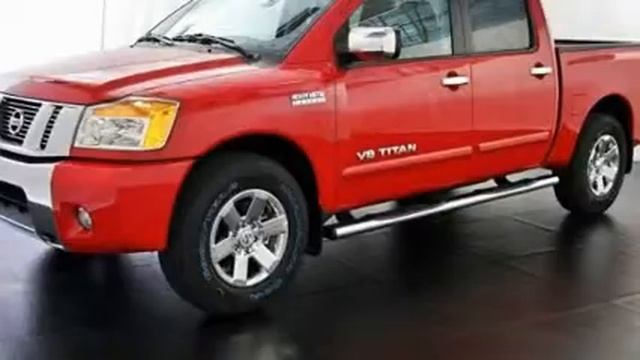 2011 Nissan Titan Baton Rouge LA смотреть онлайн
