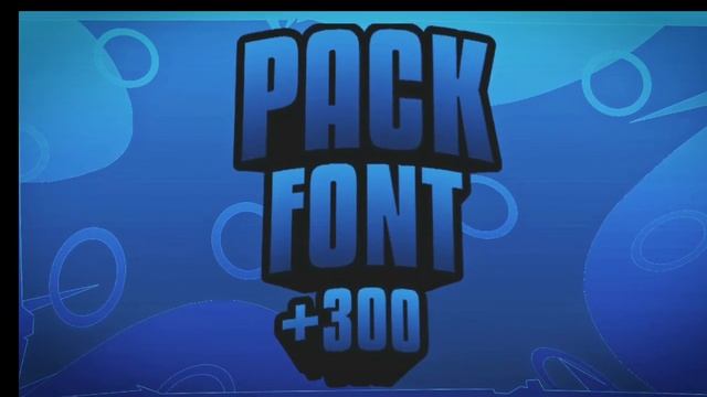 PACK FONT ANDROID смотреть онлайн