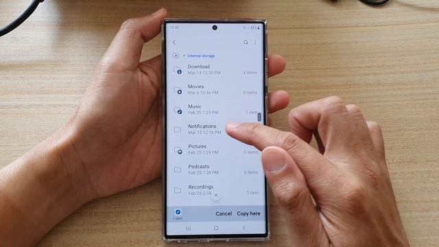 Galaxy S22/S22+/Ultra: How to Set Custom Text Messages Notification Sound смотреть онлайн