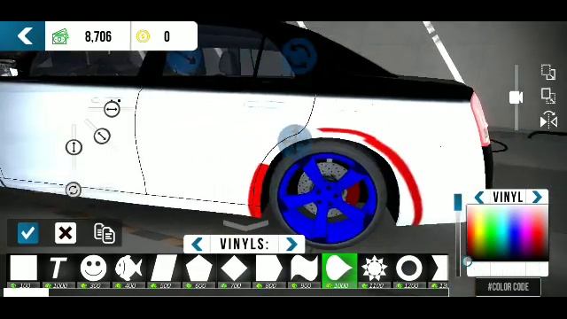 HOW TO MAKE ROLLS ROYCE FROM CHRYSLER #carparkingmultiplayer #gaming смотреть онлайн