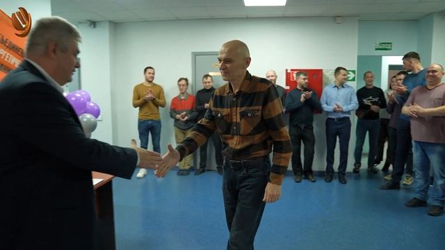 Ракетка номер 1! В "ОЭК" завершился турнир по настольному теннису смотреть онлайн