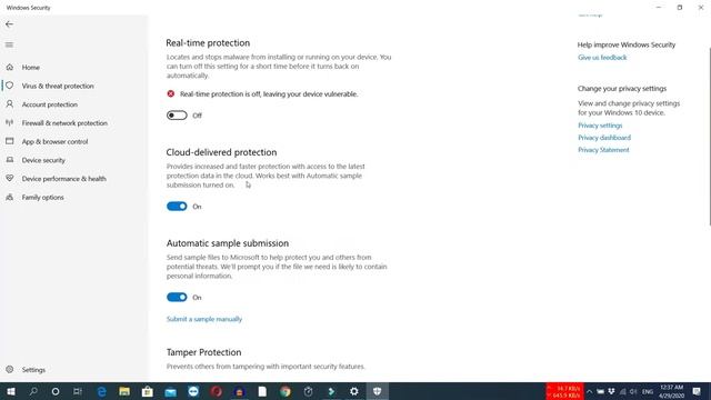 How To Turn Off Windows Defender In Windows 10 || বাংলা || Disable Windows Defender смотреть онлайн