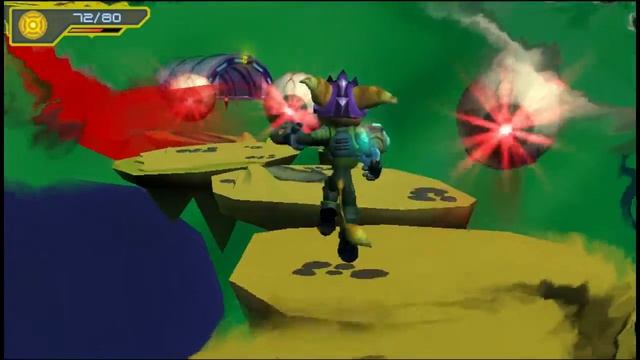 Let's Play Ratchet And Clank Size Matters Part 6: Is This Just Fantasy? смотреть онлайн