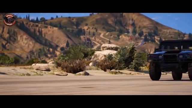 HUMMER - Sidhu mossewala||Punjabi GTA video 2020| смотреть онлайн