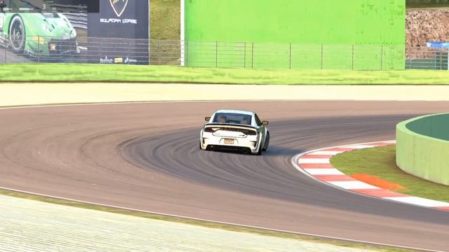 ¹⁰⁴⁶ Dodge Charger SRT Hellcat | Assetto Corsa смотреть онлайн