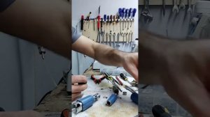 замена подшипников на зуботехническом наконечнике