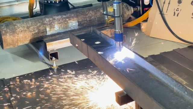 ОБЗОР Плазменного резака на GALICH ROBOT HAND смотреть онлайн