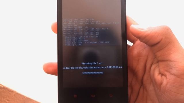 Install Xposed Framework On Any Lollipop Device!